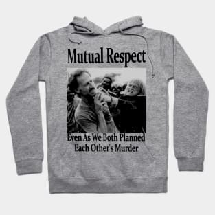 Werner Herzog and Klaus Kinski's Mutual Respect Hoodie